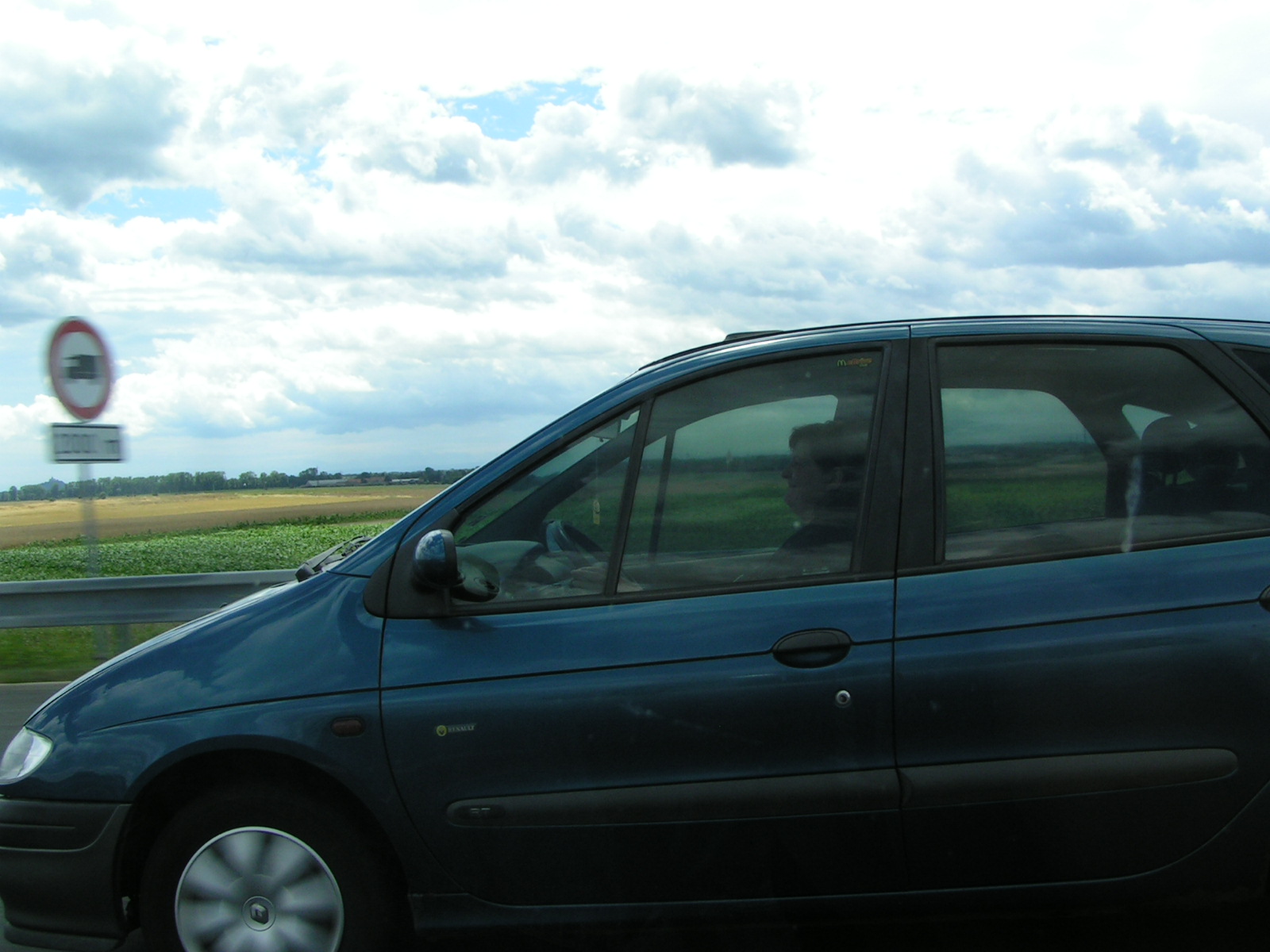 Ve 130 km/h