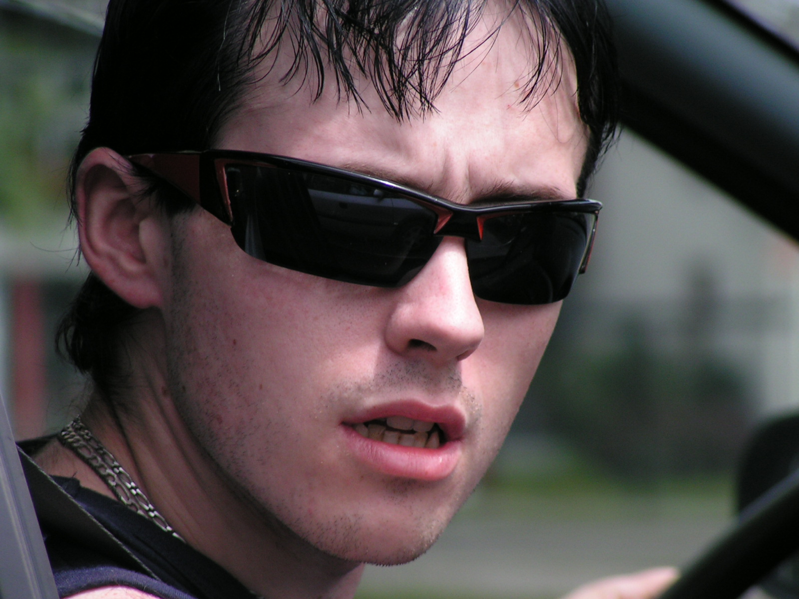 Blackie navigátor